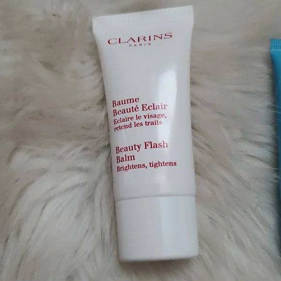 Clarins Paris skin care products - Picture 2 of 4